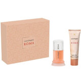 Laura Biagiotti Roma Set cadou, Apă de toaletă 50 ml + Lapte de corp 50ml