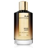 Mancera Aoud Café Apa de parfum - Tester, 120 ml