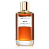 Mancera Aoud Exclusif Apa de parfum - Tester, 120 ml