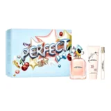 Marc Jacobs Perfect Set cadou, Apă de parfum 100ml + Lapte de corp 75ml + Apă de parfum 10ml