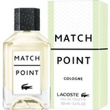 Lacoste Match Point Cologne Eau de Toilette Apă de toaletă 100ml