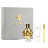 Paco Rabanne Million Gold For Her Set cadou, Apă de parfum 90ml + Apă de parfum 10ml + body lotion 100 ml