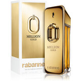Paco Rabanne Million Gold Eau de Parfum Intense Apă de parfum 100ml