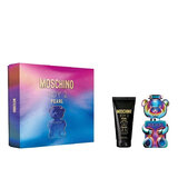 Moschino Toy 2 Pearl Set cadou, Apă de parfum 30 ml + Body lotion 50 ml