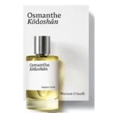 Maison Crivelli Osmanthe Kodoshan Apă de parfum 30ml - ambalajul deteriorat