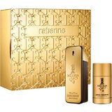 Paco Rabanne 1 Million Set cadou, apă de toaletă 100ml + deostick 75ml