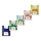 Issencia set de probă parfumuri pentru rufe 5 x 7 ml