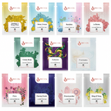 Issencia set de probă parfumuri pentru rufe 11 x 7 ml