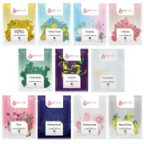 Issencia set de probă parfumuri pentru rufe 11 x 7 ml