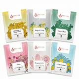 Issencia set de probă parfumuri pentru rufe 6 x 7 ml