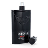 Police Contemporary Extreme Apa de toaletă - Tester