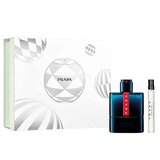 Prada Luna Rossa Ocean Set cadou, Apă de toaletă 100ml + Apă de toaletă 10ml