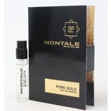 Montale Pure Gold Eau De Parfum Apă de parfum 2ml