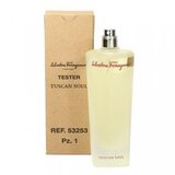 Salvatore Ferragamo Tuscan Soul Ape de toaletă - Tester, 125ml