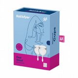 Satisfyer Feel Confident transparent 15ml + 20ml