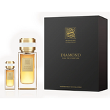 Signature Diamond Set cadou Parfumovaná voda 100 ml + Parfumovaná voda Refillable 15 ml