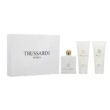 Set cadou Trussardi Donna 2011, apă de parfum 100ml + loțiune de corp 200ml + gel de duș 200ml