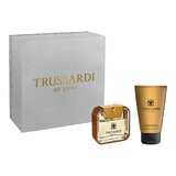 Trussardi My Land Gift set, apa de toaleta 50ml + gel de dus 100ml