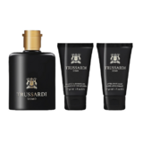 Set cadou Trussardi Uomo 2011 apă de toaletă 100ml + gel de duș 200ml + balsam după ras 200ml