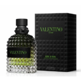 Valentino Uomo Born in Roma Green Stravaganza Apă de toaletă 100ml