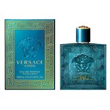 Versace Eros Eau De Parfum Apă de parfum