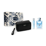 Versace Versace for Men Set cadou, Apă de toaletă 100ml + Apă de toaletă 10ml + Cosmetic Bag
