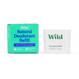 Wild Fresh Cotton & Sea Salt Aqua Deostick, 40 g Refill