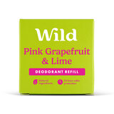 Wild Pink Grapefruit & Lime Deostick, 40 g Refill