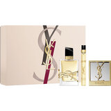 Set cadou Yves Saint Laurent Libre, Apă de parfum 50ml + Apă de parfum 10ml + oglindă