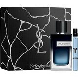 Yves Saint Laurent Y Set cadou, Eau de Parfum 100ml + Eau de Parfum 10ml