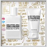Zadig & Voltaire Aceasta este ea! Set cadou, apa parfumata 50ml + lotiune de corp 50ml