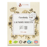 Foi de detergent pentru 2 spălări Camibaby Issencia