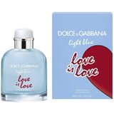 Dolce & Gabbana Light Blue Love Is Love Pour Homme Apă de toaletă
