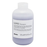 Uhladzujúci šampón pre nepoddajné a krepaté vlasy Essential Hair care Love ( Smooth Shampoo) 250 ml