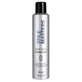 Sprej pre prirodzenú fixáciu a lesk vlasov Style Masters (Shine Spray Glamourama) 300 ml