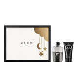 Gucci Guilty homme darčeková sada toaletná voda 50ml + sprchový gél 50ml