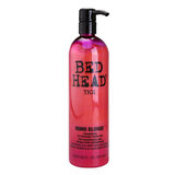 Kondicionér pre chemicky ošetrené vlasy Bed Head Dumb Blonde (Reconstructor For Chemically Treated Hair ) 750 ml