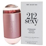 Carolina Herrera 212 Sexy Apa de parfum - Tester 100ml