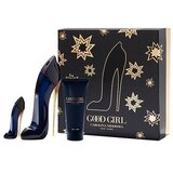 Set cadou Carolina Herrera Good Girl, Apă de parfum 80ml + Lapte de corp 100ml + Apă de parfum 7ml