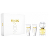 Moschino Toy 2 Set cadou, Apă de parfum 50ml + Gel de dus 50ml + Lapte de corp 50ml
