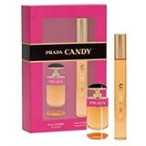 Set cadou Prada Candy, Apă de parfum roll-on 10ml + Apă de parfum 7ml