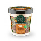 Migdale de spumă de corp hrănitoare și miere (hrănitoare mousse corporal) 450 ml