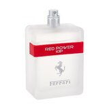Apa de toaletă Ferrari Red Power - Tester