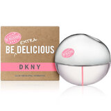 Apa de parfum DKNY Be Delicious EXTRA, 100 ml