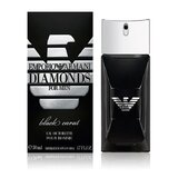 Giorgio Armani Diamonds Black Carat For Men Apă de toaletă