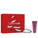 Set cadou Calvin Klein Euphoria Woman, Apă de parfum 50ml + Lapte de corp 100ml