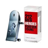 Carolina Herrera 212 Heroes Men Apă de toaletă 50ml