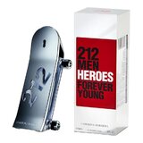 Carolina Herrera 212 Heroes Men Apă de toaletă 90ml