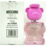 Moschino Toy 2 Bubble Gum Eau de Toilette - Tester, 100 ml