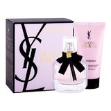 Yves Saint Laurent Mon Paris Set cadou, apa parfumata 50ml + lotiune de corp 50ml